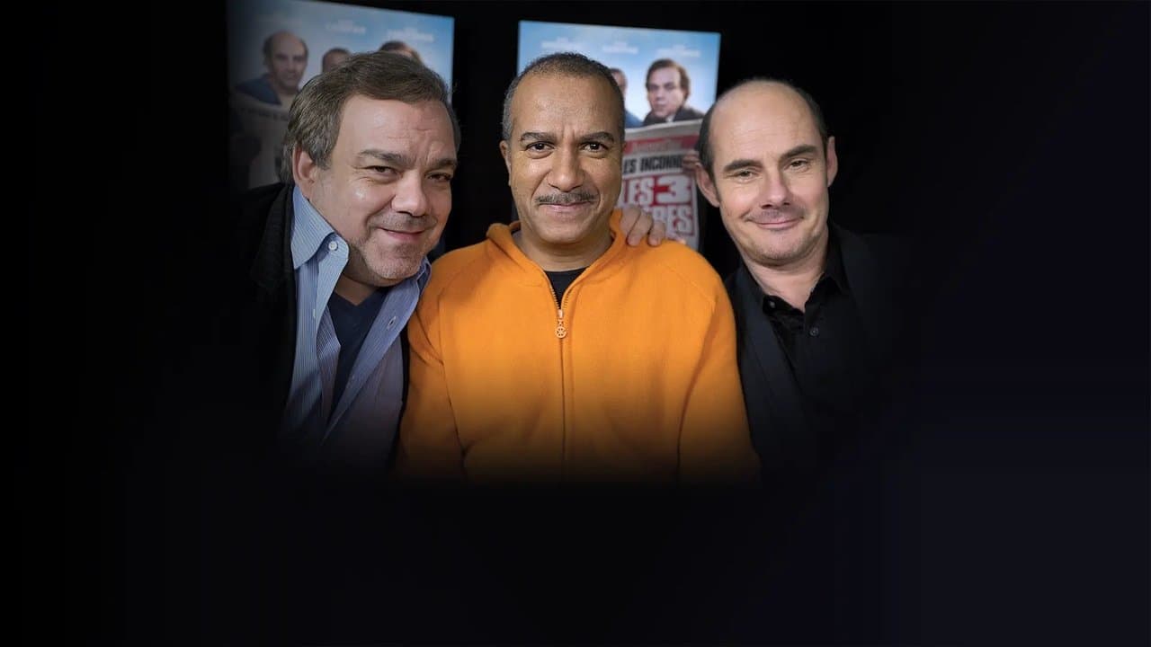 Les inconnus : Histoire d’un succèsの背景画像