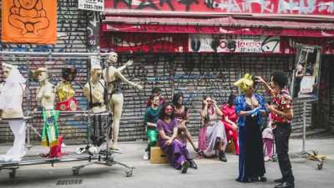 Para Onde Voam as Feiticeirasの背景画像