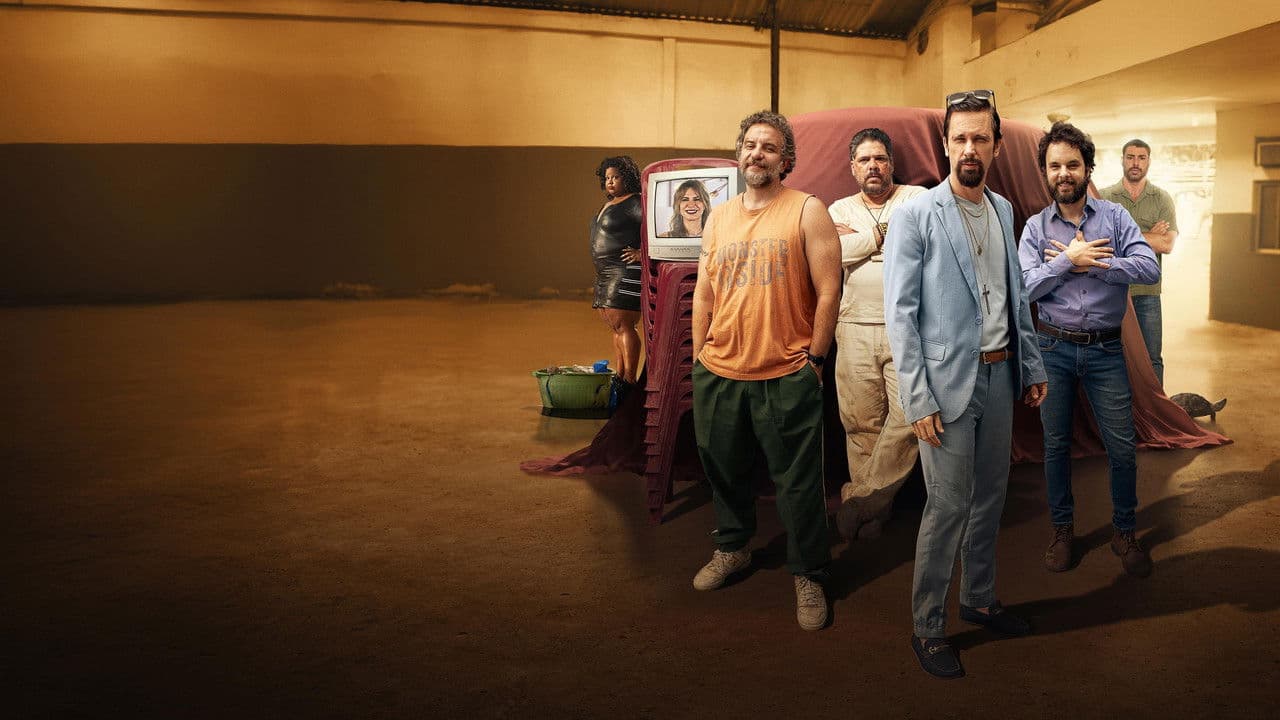 Choque de Cultura: A Sérieの背景画像