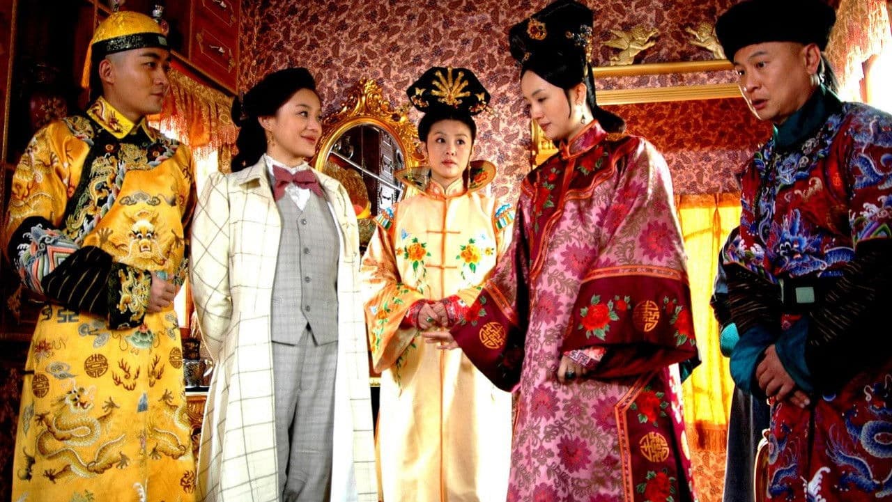 十三格格新传の背景画像