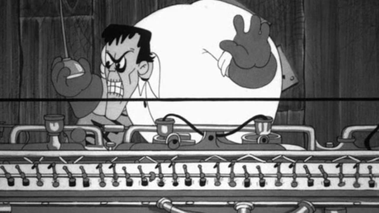 Porky's Road Raceの背景画像