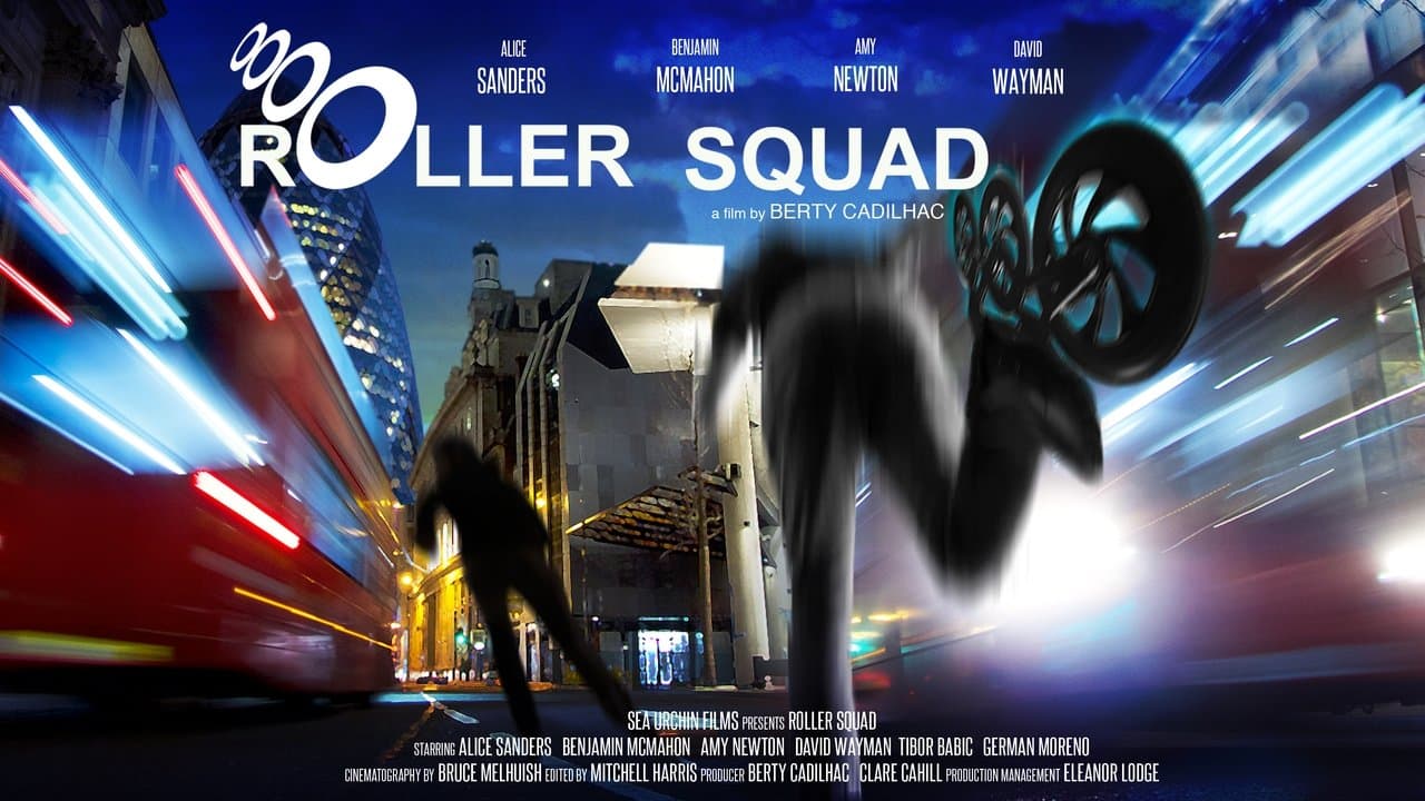 Roller Squadの背景画像