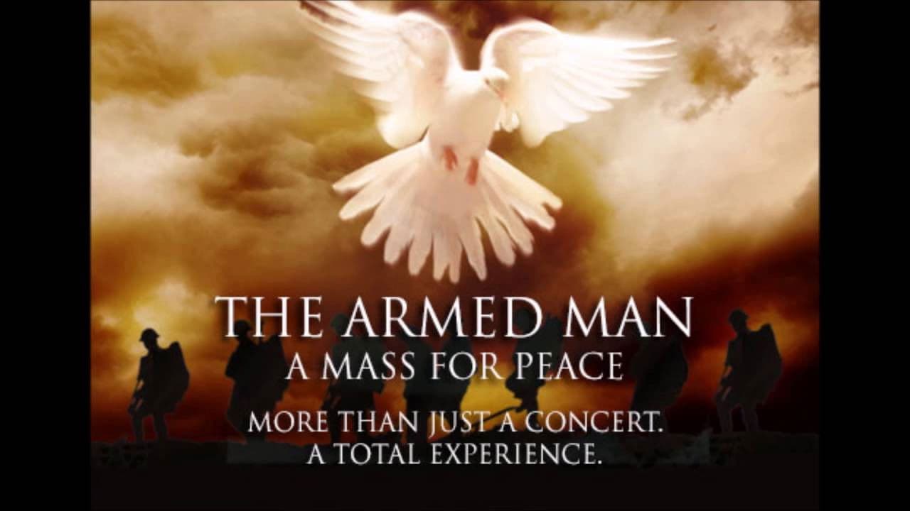 Karl Jenkins - The Armed Man: A Mass For Peaceの背景画像