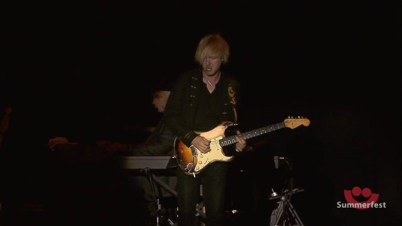 Kenny Wayne Shepherd: Summerfest 2015の背景画像