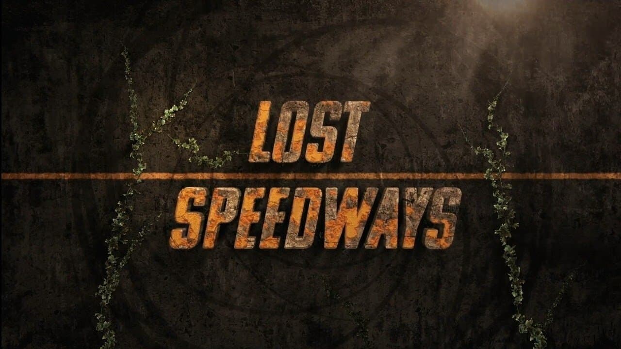 Lost Speedwaysの背景画像