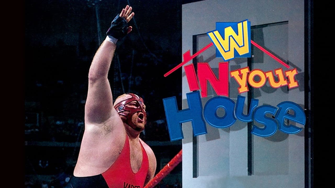 WWE In Your House 8: Beware of Dogの背景画像
