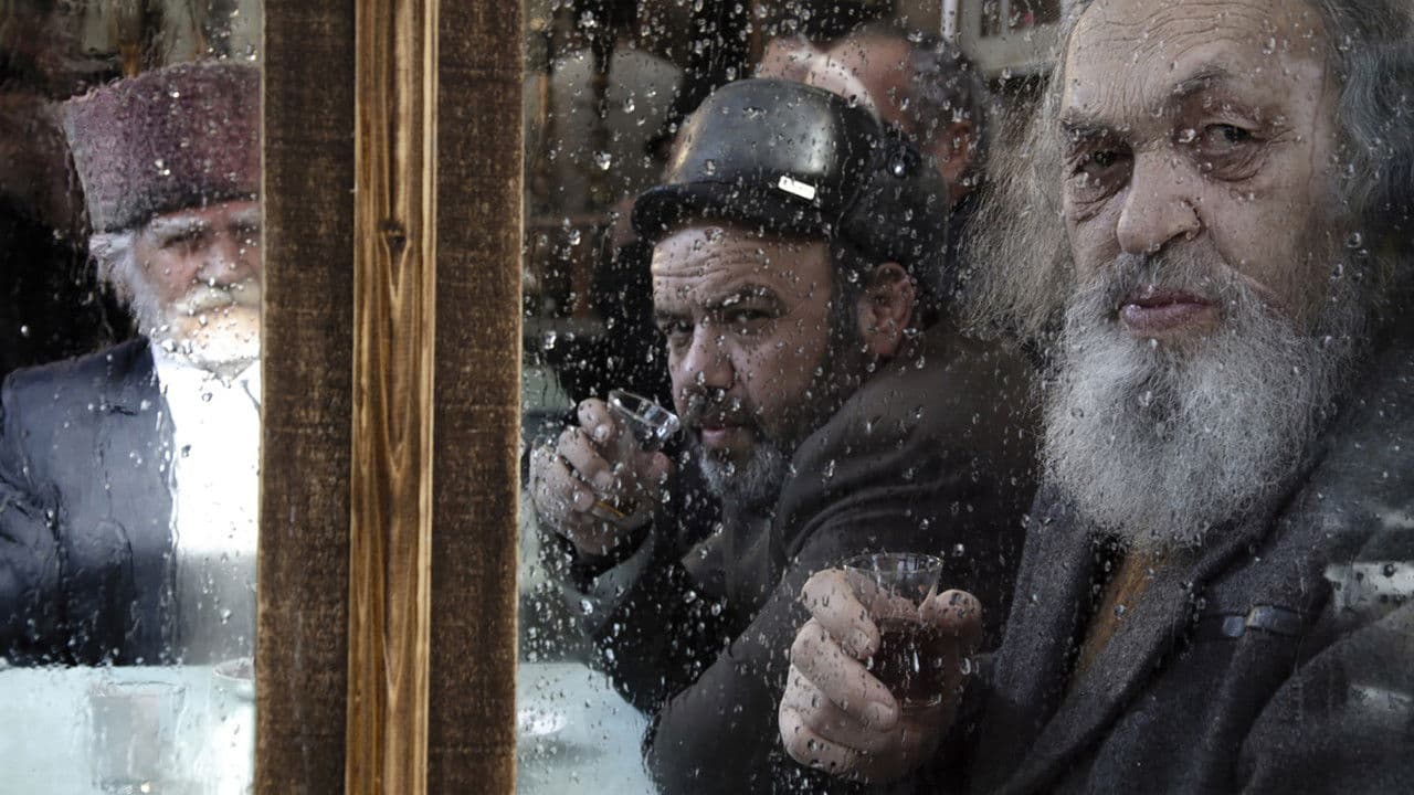 پوستの背景画像