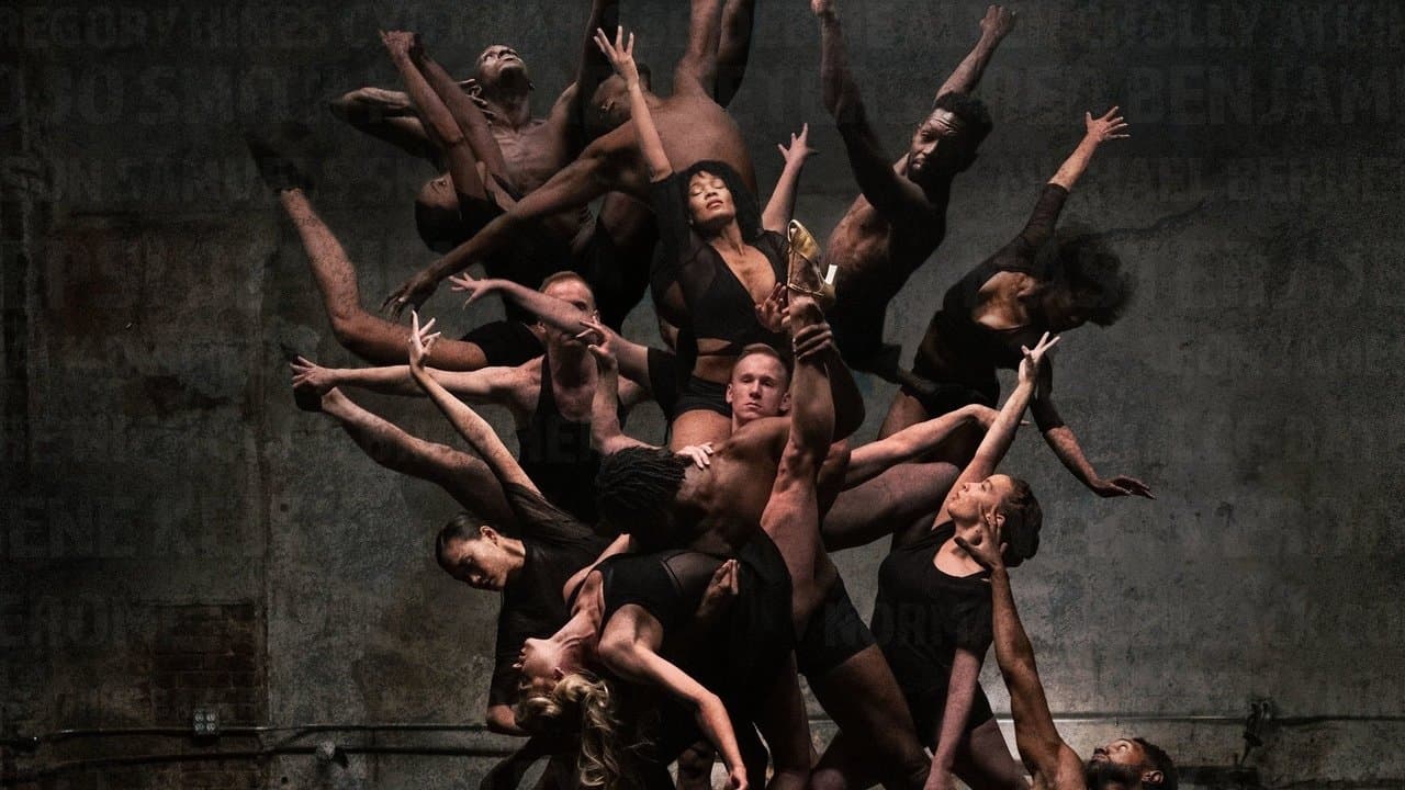 Uprooted: The Journey of Jazz Danceの背景画像