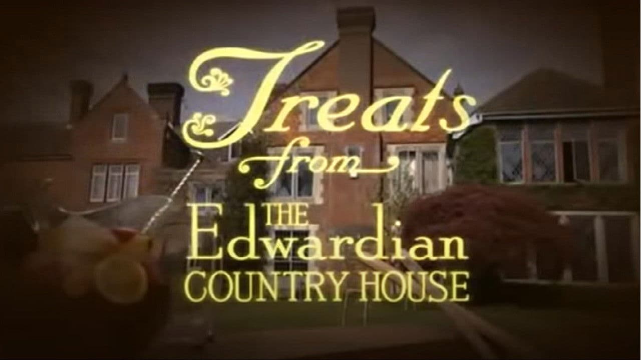 Treats from the Edwardian Country Houseの背景画像
