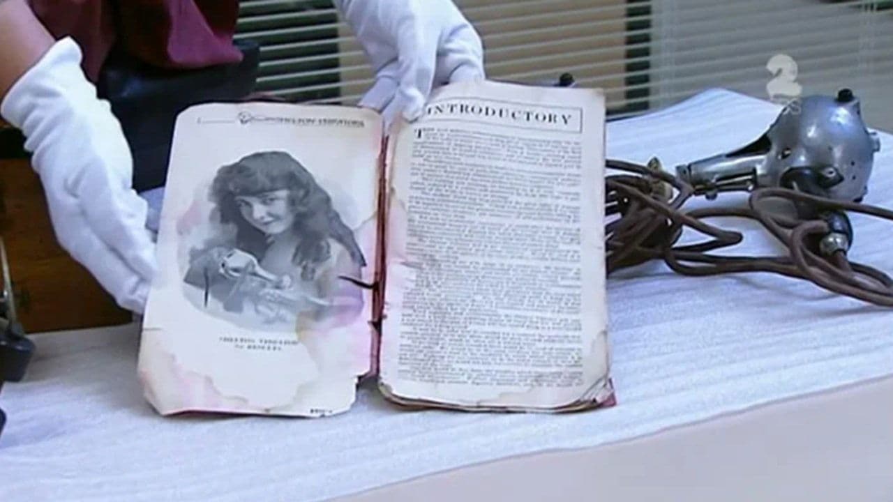 Turn Me On: The History of the Vibratorの背景画像