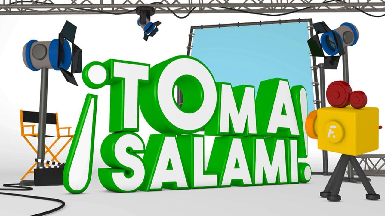 ¡Toma Salami!の背景画像