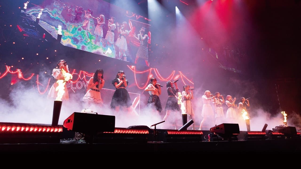 =LOVE Today is your Trigger THE MOVIEの背景画像