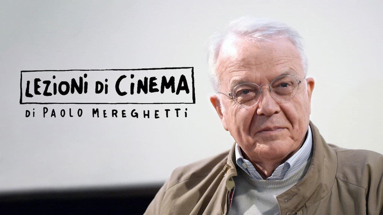 Lezioni di Cinema di Paolo Mereghettiの背景画像