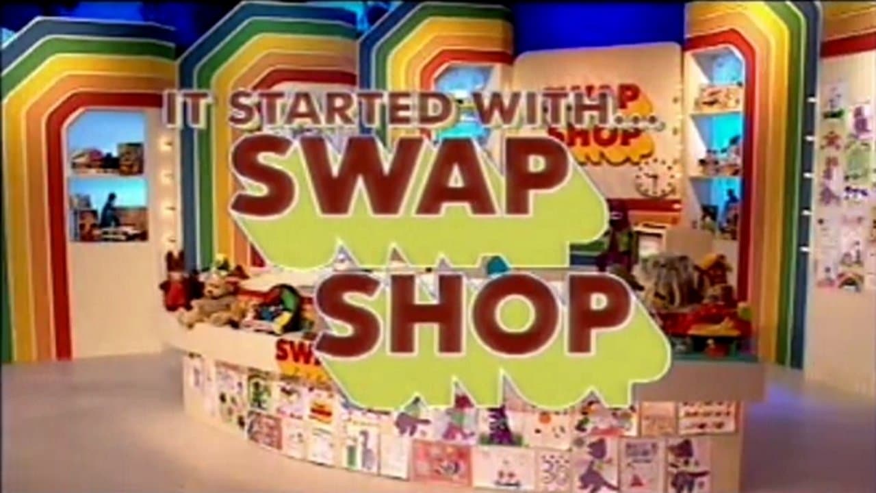 It Started with Swap Shopの背景画像