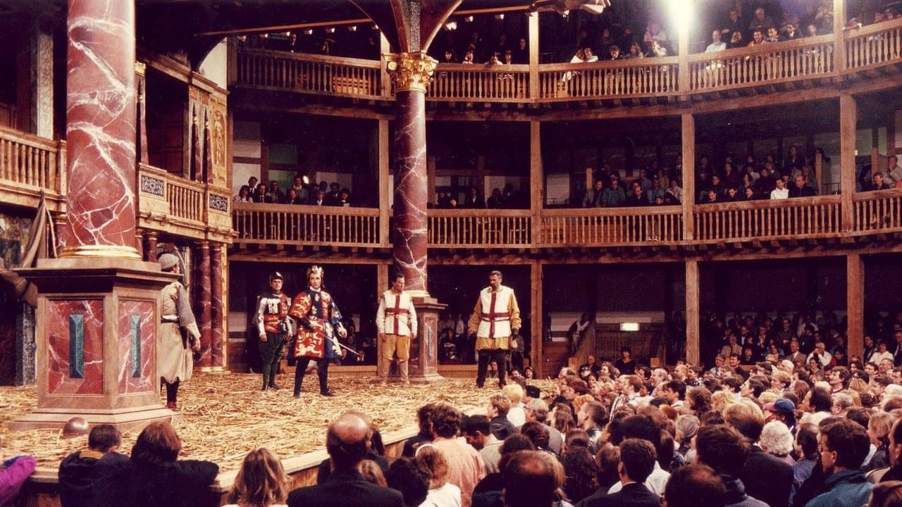 Henry V at Shakespeare's Globeの背景画像