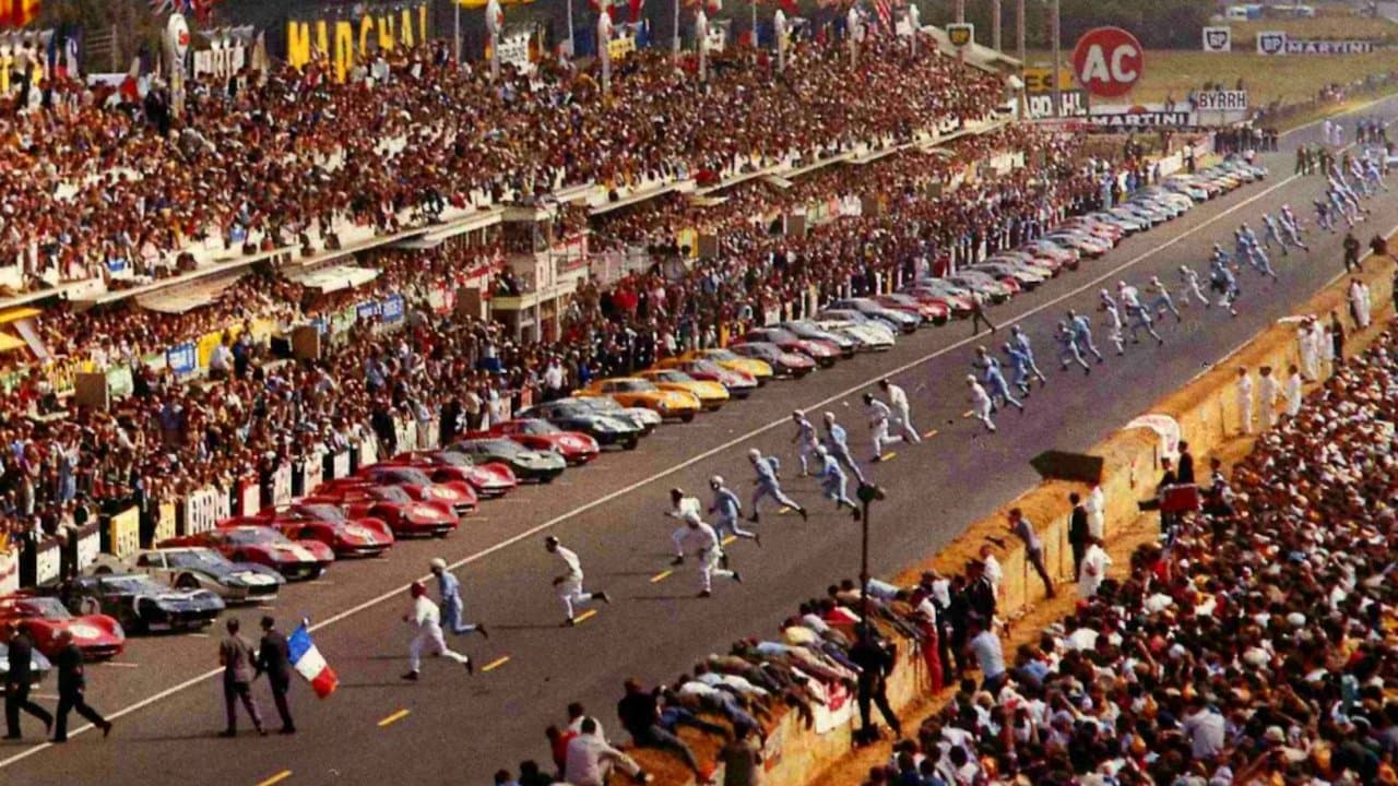 Le Mans: 100 Years of Passionの背景画像