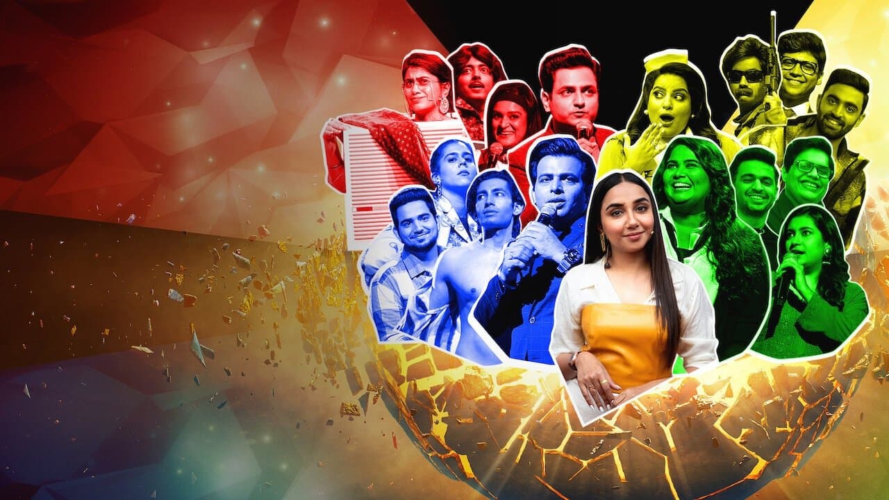 Comedy Premium Leagueの背景画像