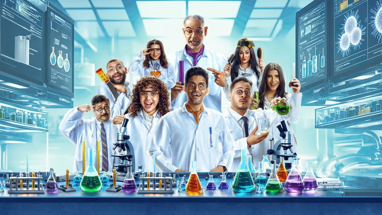 للأذكياء فقطの背景画像