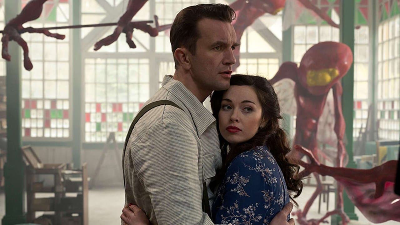 Bikini Blueの背景画像