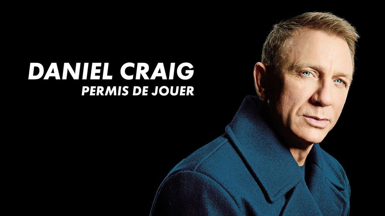 Daniel Craig - Permis de jouerの背景画像