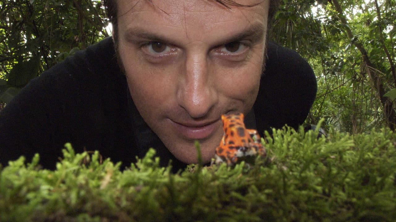 Nick Baker's Weird Creaturesの背景画像