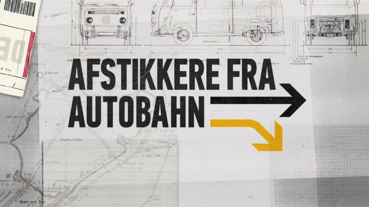 Afstikkere fra Autobahnの背景画像
