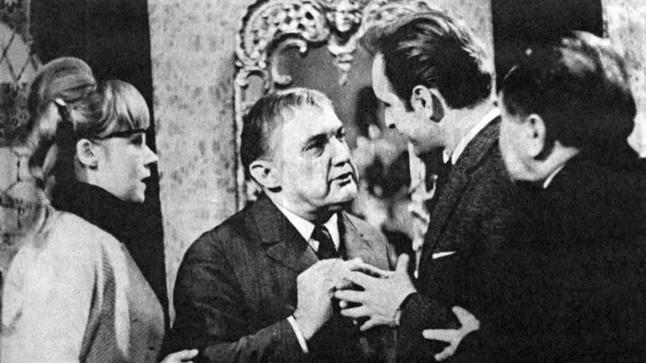 „Rakev ve snu viděti...“の背景画像