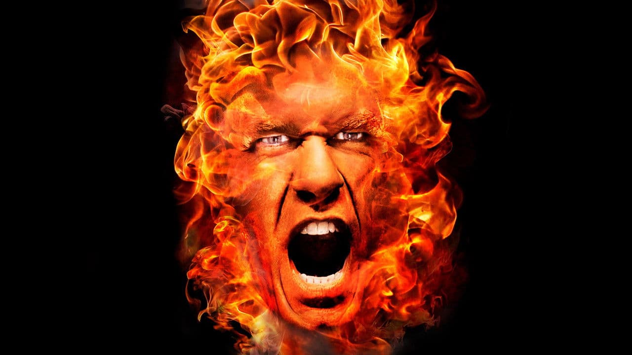 WWE Hell in a Cell 2011の背景画像