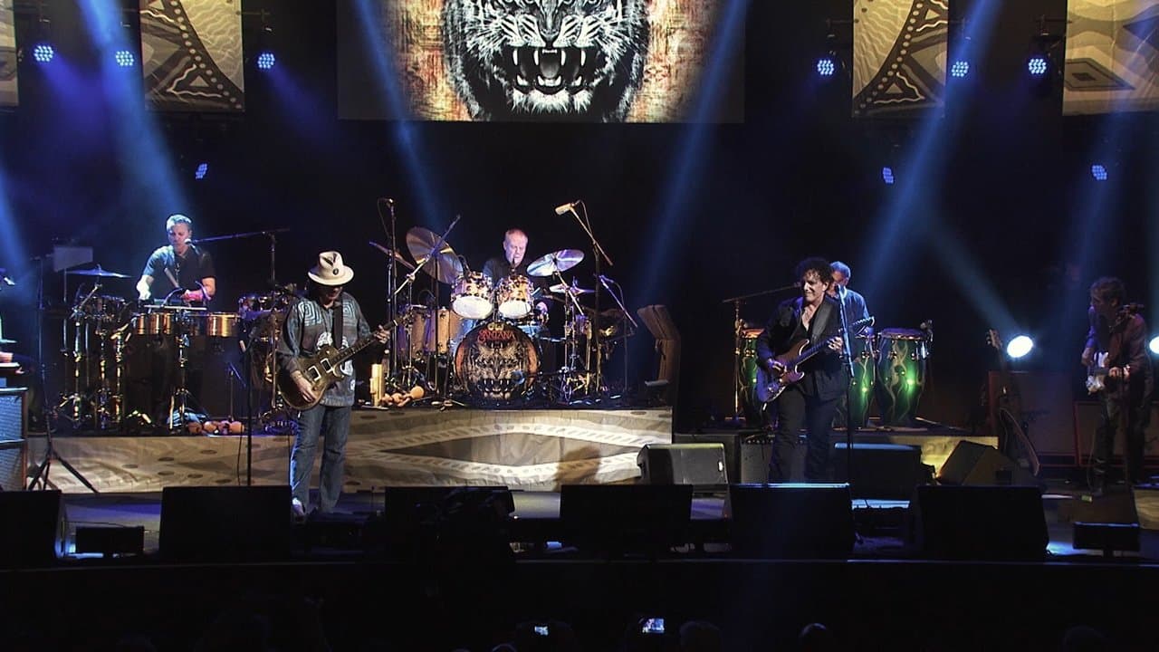 Santana IV - Live At The House of Blues, Las Vegasの背景画像