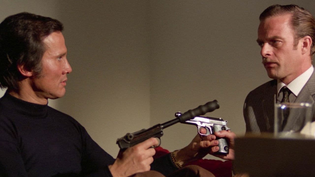 ザ・ボス 暗黒街の標的の背景画像