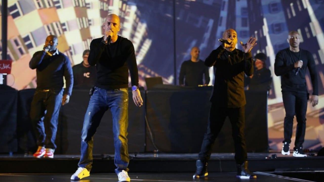 IAM Concert Alcalineの背景画像