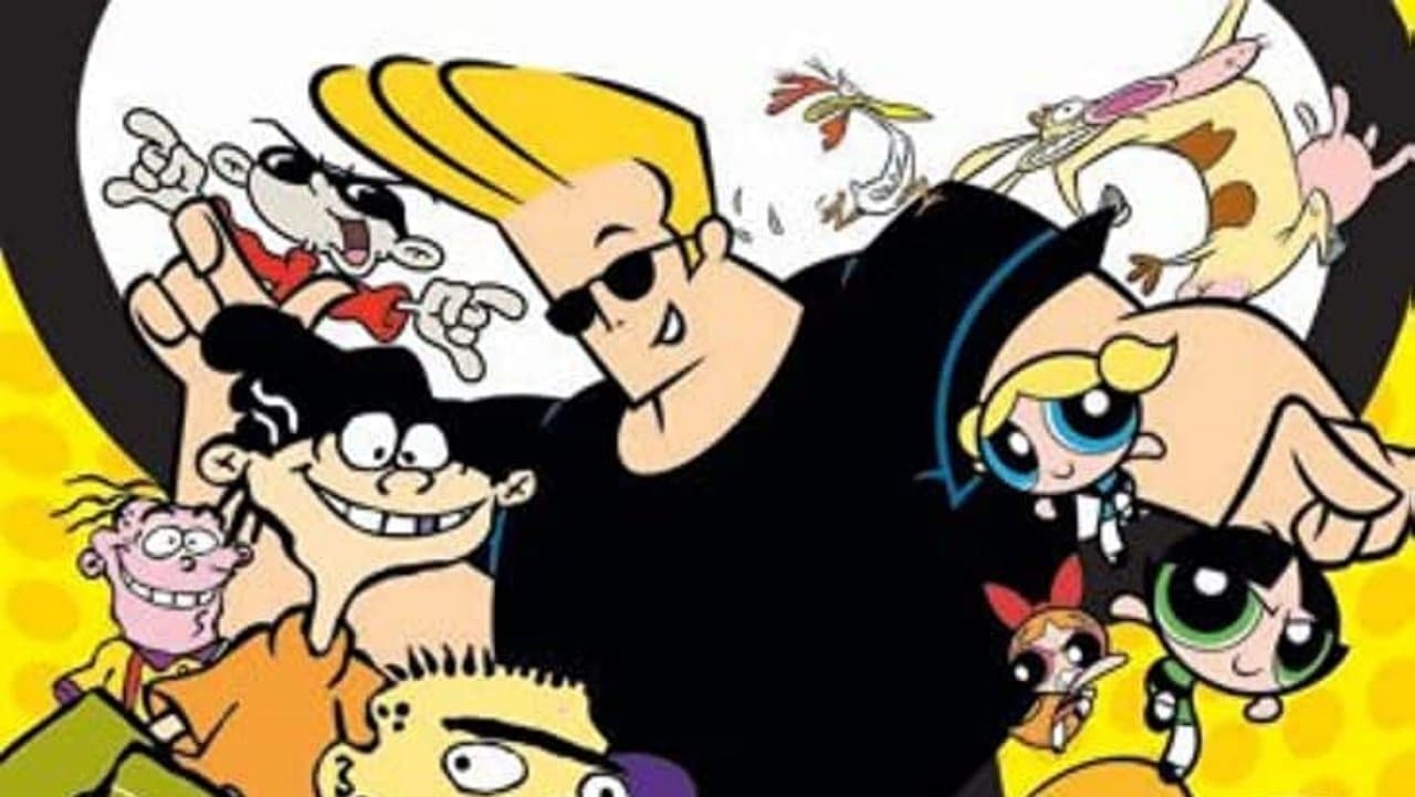 Cartoon Network Dance Clubの背景画像