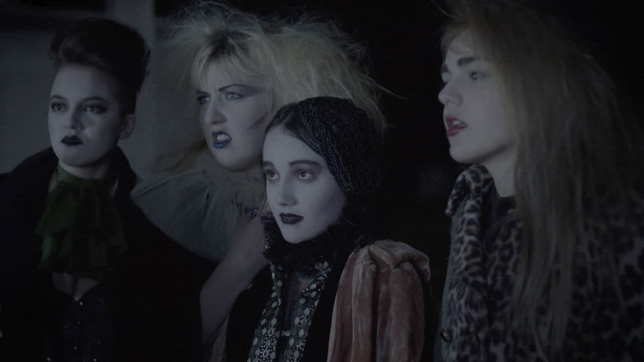 Release the Batsの背景画像