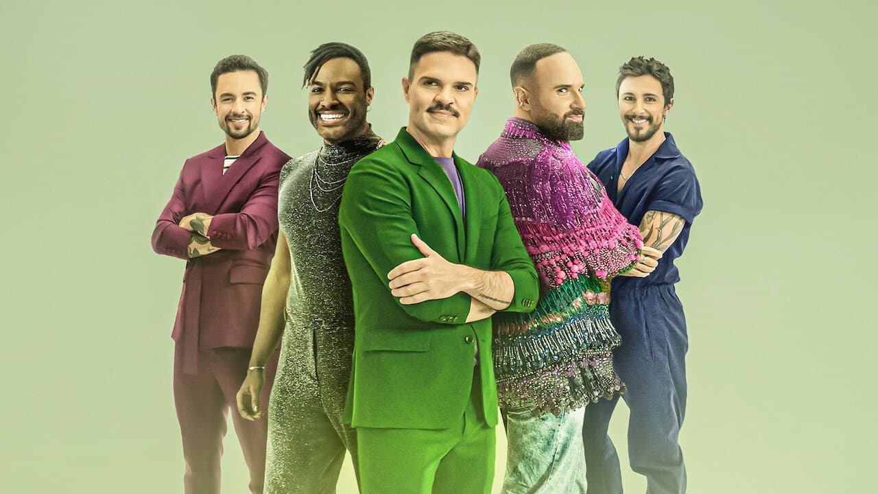 Queer Eye: Brasilの背景画像