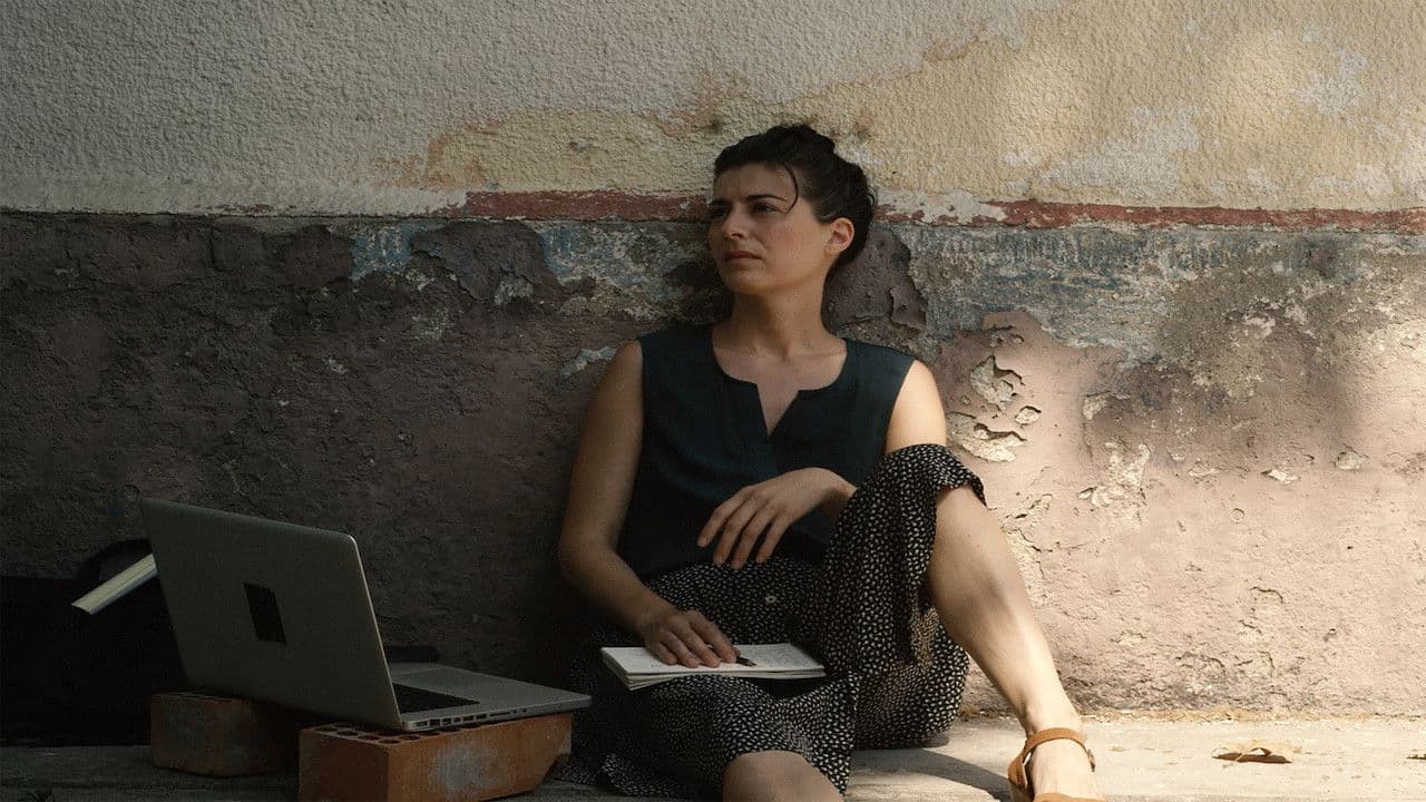 La forasteraの背景画像