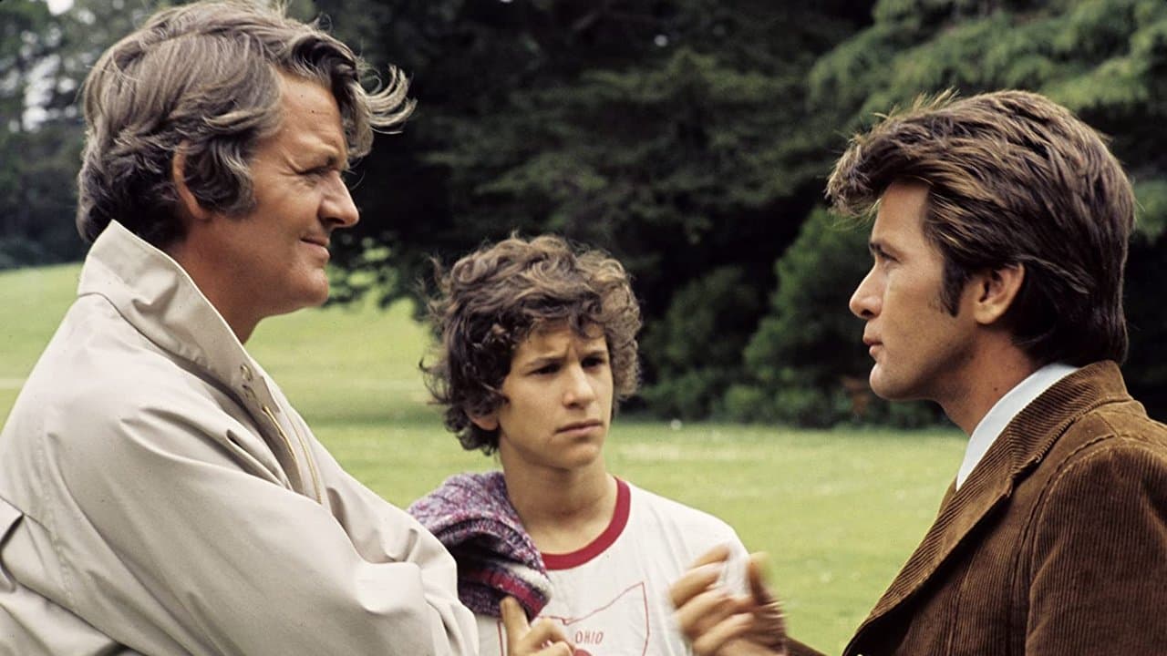 That Certain Summerの背景画像