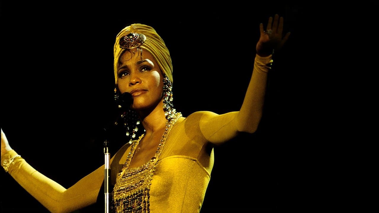 Whitney Houston: The Concert for a New South Africa (Durban)の背景画像