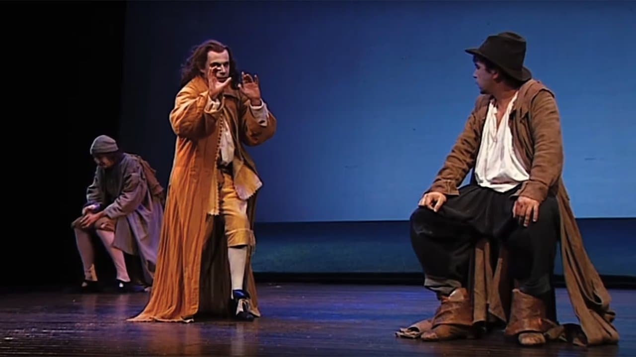 Les Fourberies de Scapinの背景画像