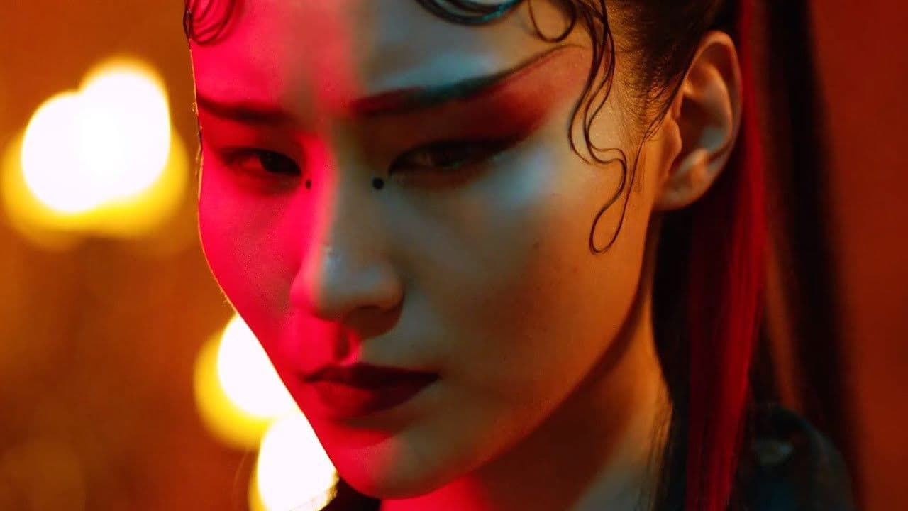 二郎神之三目の背景画像