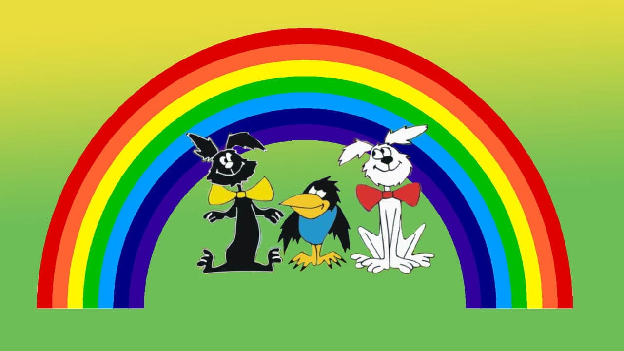 Štaflík a Špagetkaの背景画像