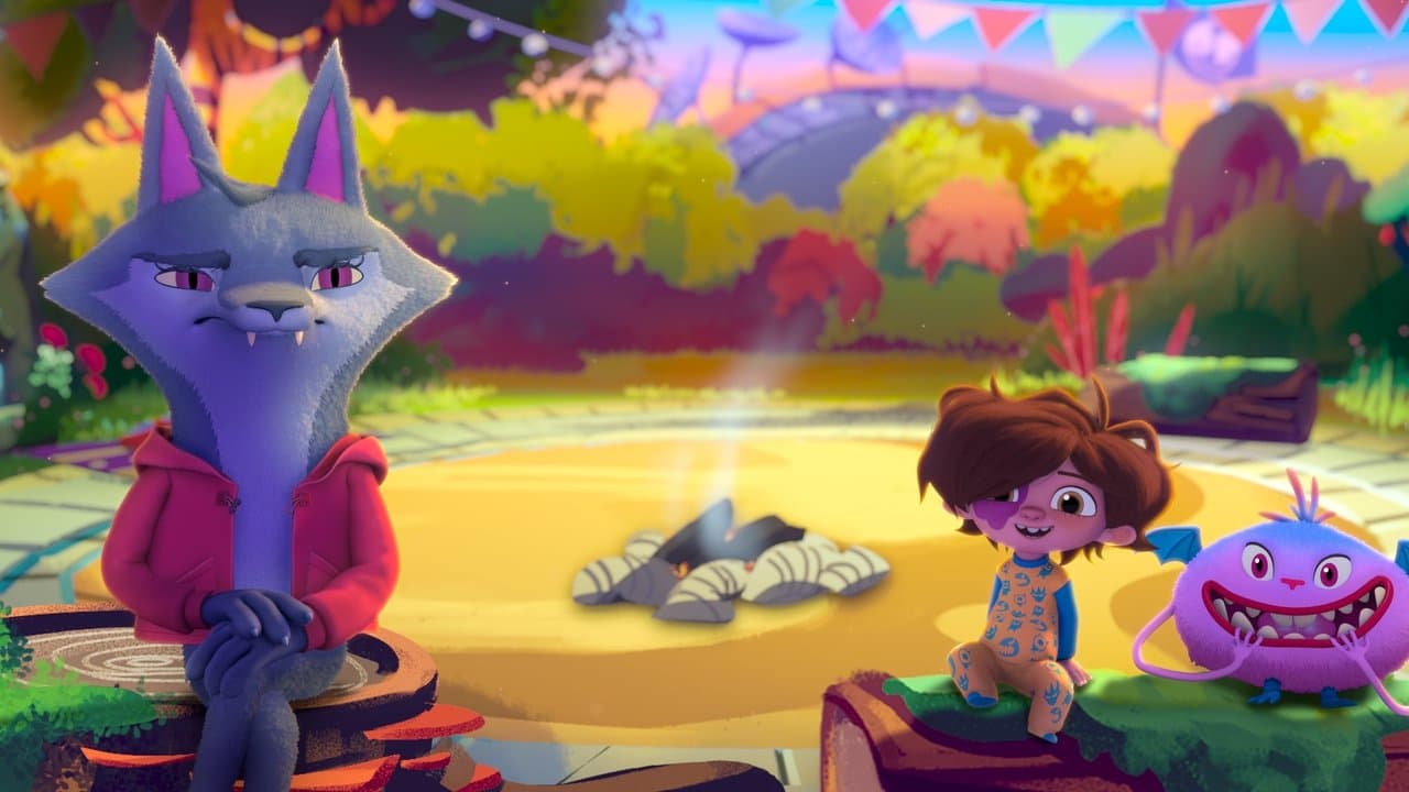 Hanna i els monstresの背景画像