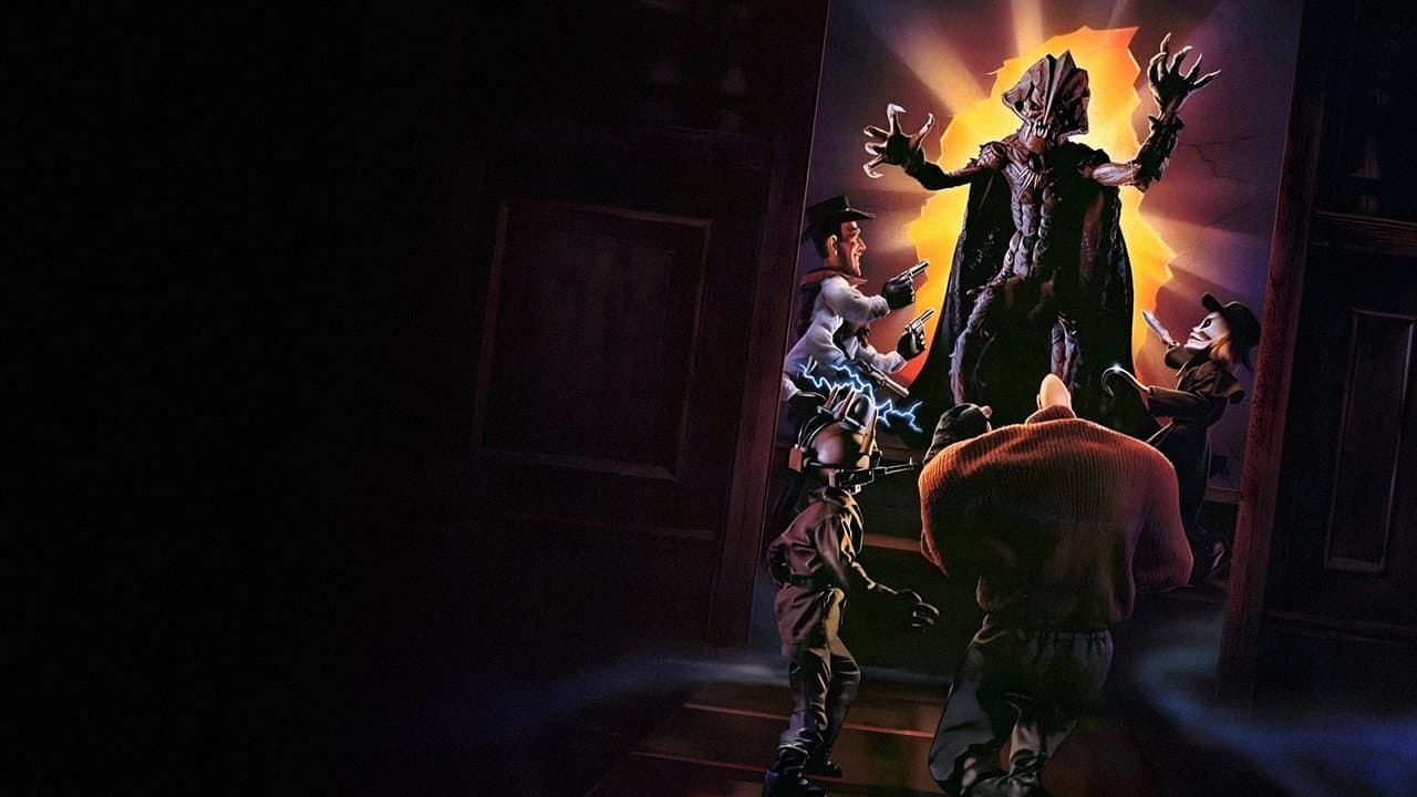 Puppet Master 5の背景画像