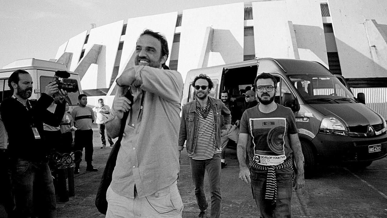 Los Hermanos - Esse é Só o Começo do Fim da Nossa Vidaの背景画像