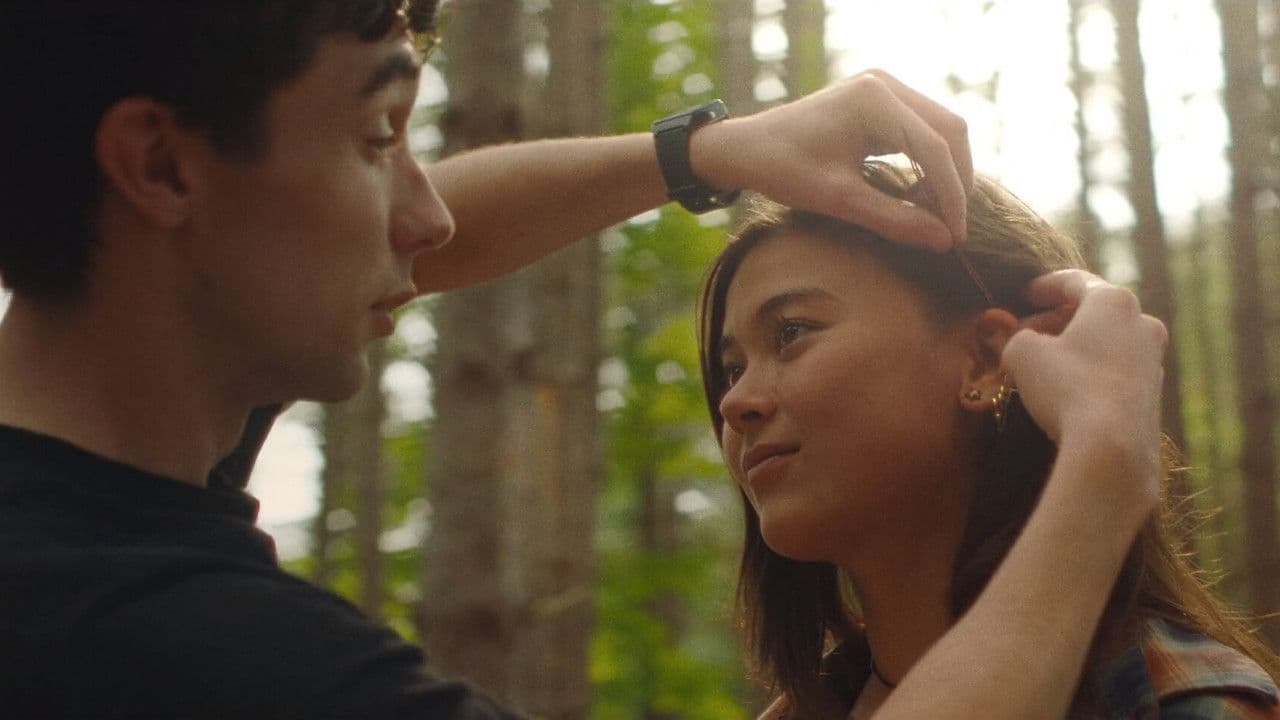 An Autumn Summerの背景画像