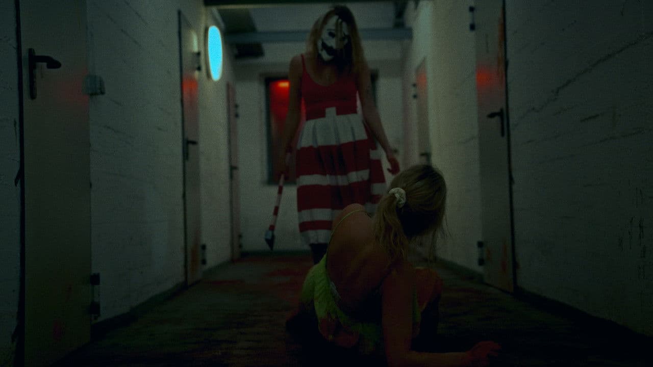 Not the Clownsの背景画像