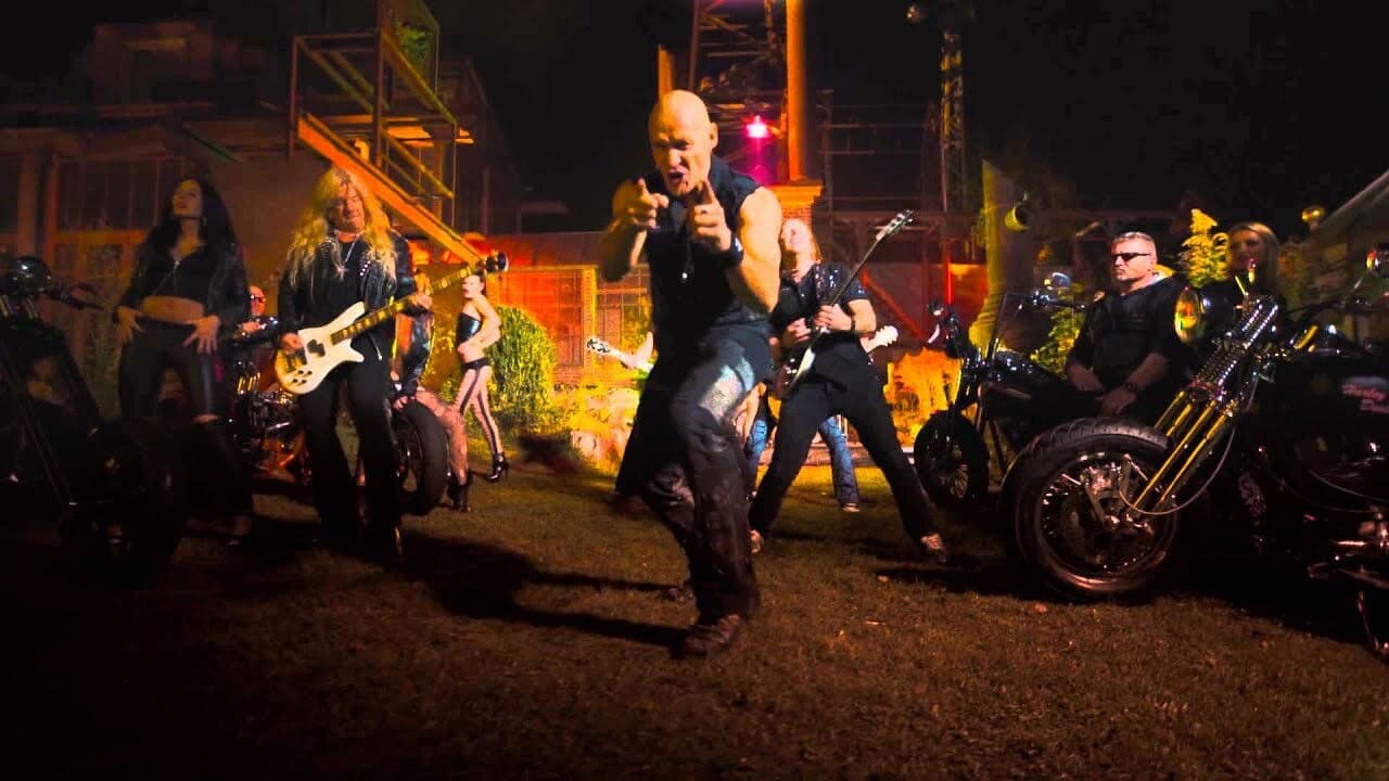 Primal Fear - Angels of Mercy - Live in Germanyの背景画像