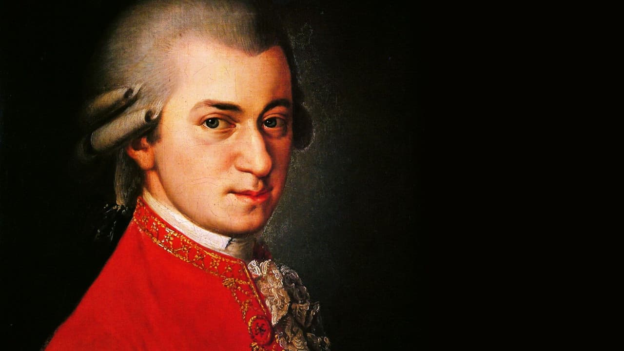 The Genius of Mozartの背景画像