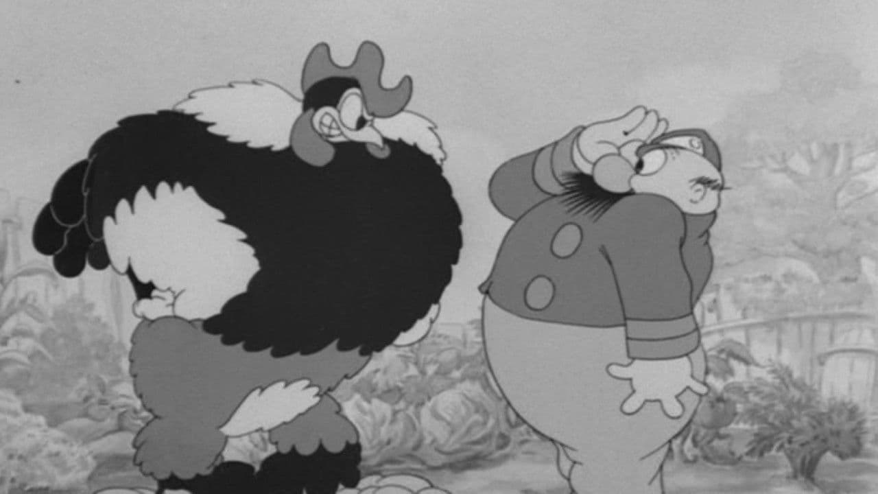 Poultry Piratesの背景画像