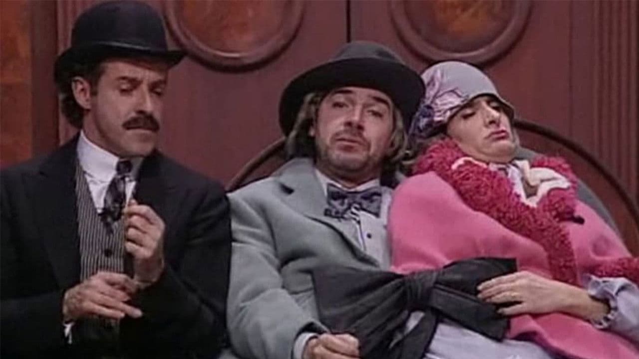 In principio era il trioの背景画像