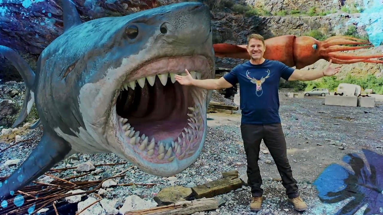 Deadly Predatorsの背景画像